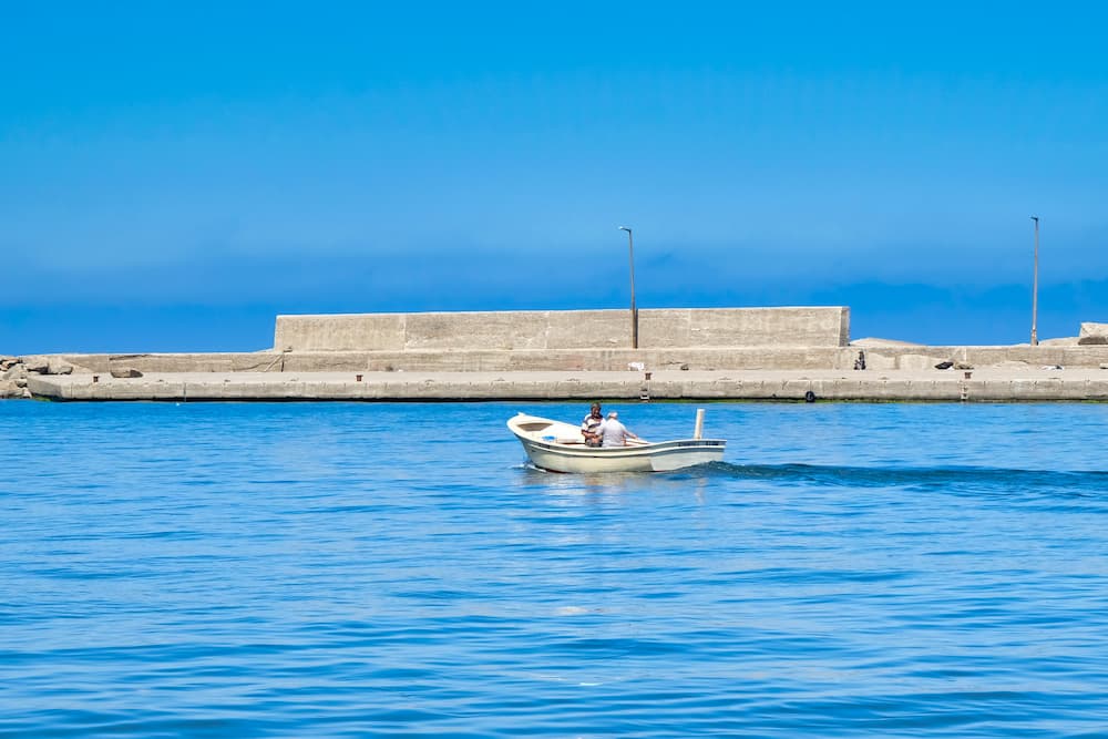 Cide tatil köyü