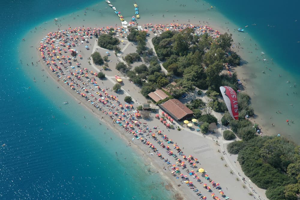 Fethiye tatil köyü