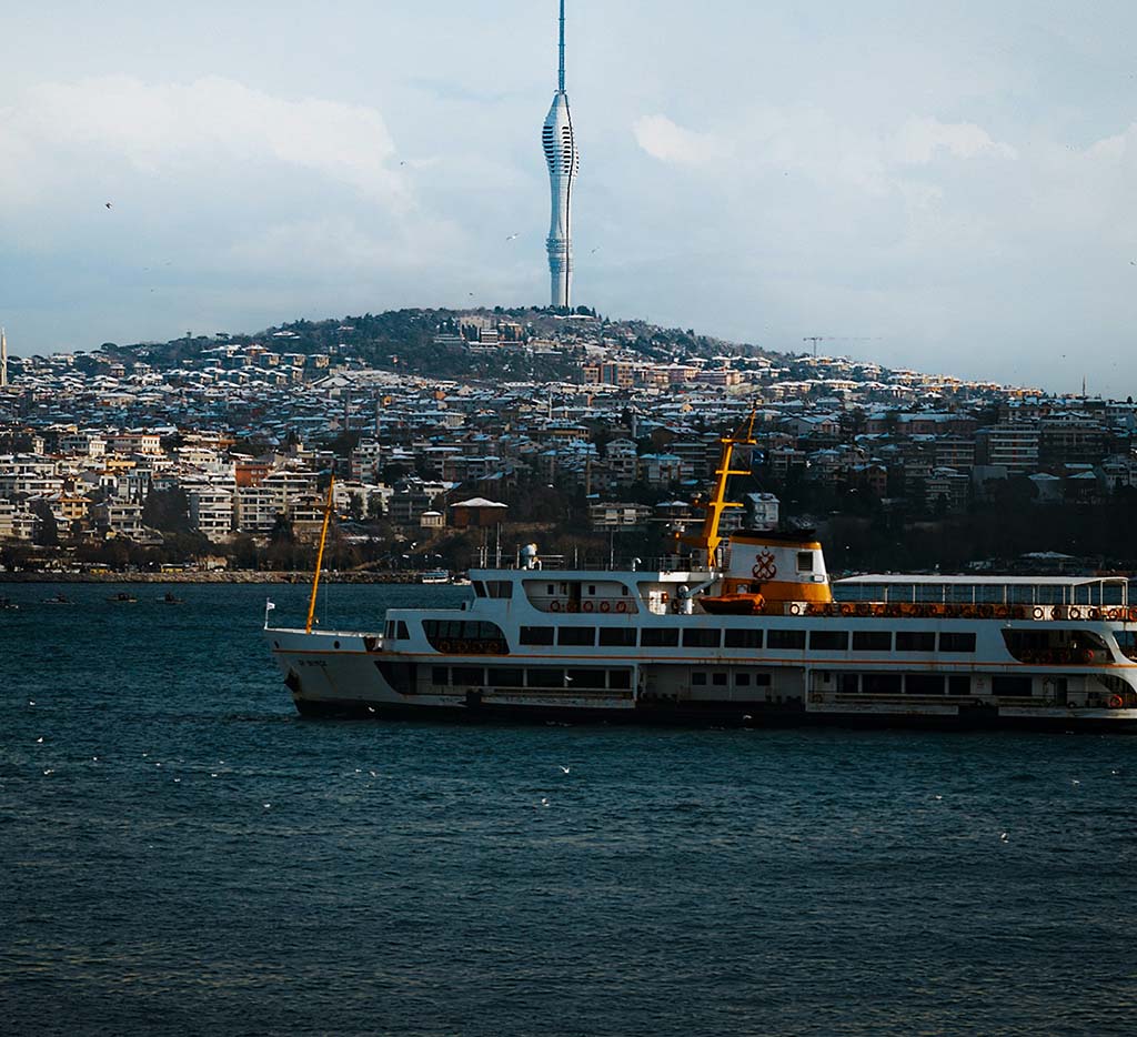 Türkiye için Seyahat Sigortası