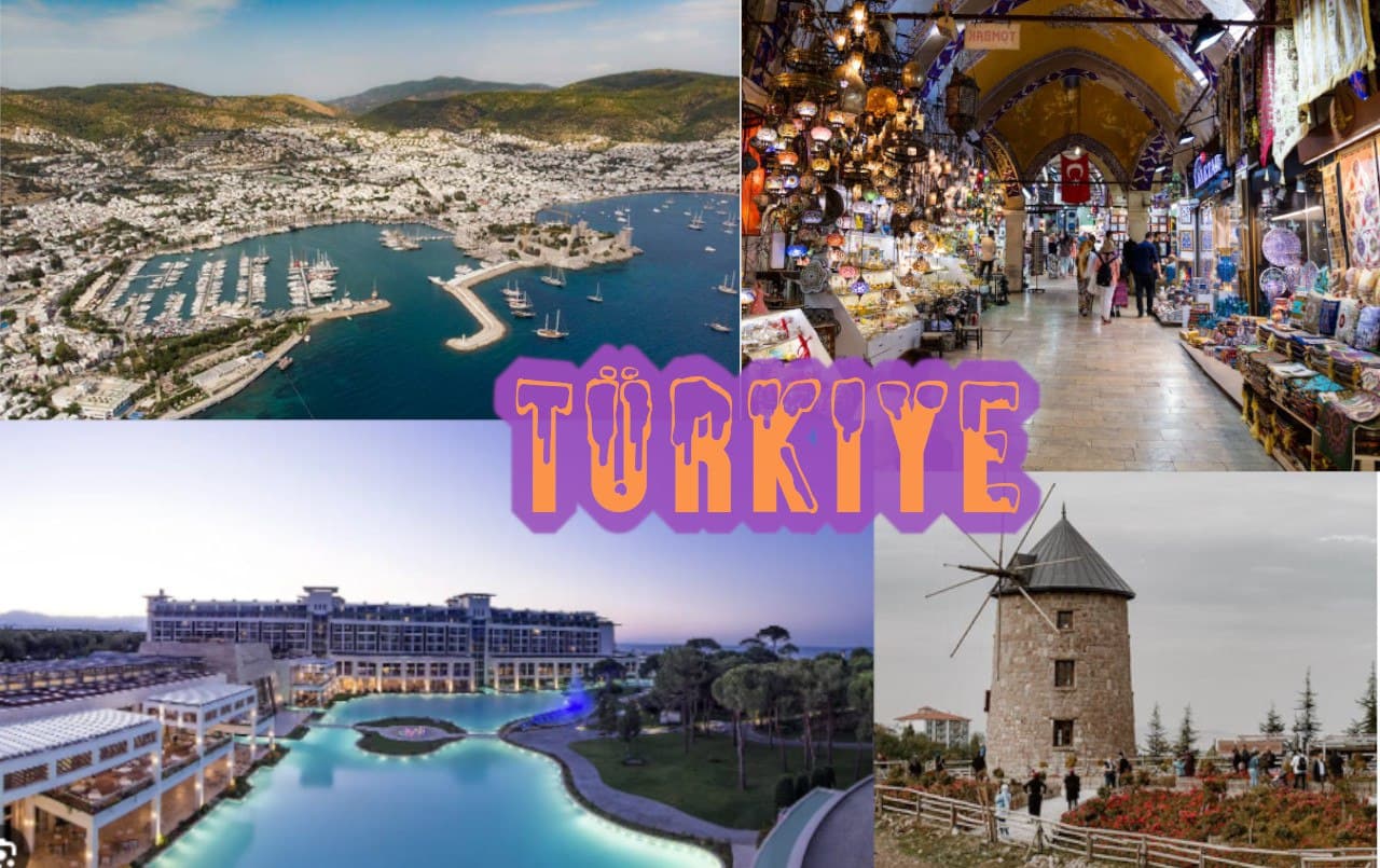 Türkiye’deki En İyi Gezi ve Eğlence Yerlerini Keşfedin
